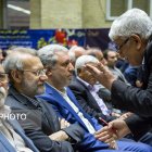 برگزاری مراسم یادبود محمد تاجگردون با حضور مسئولان کشوری در تهران