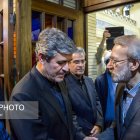 برگزاری مراسم یادبود محمد تاجگردون با حضور مسئولان کشوری در تهران