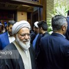 برگزاری مراسم یادبود محمد تاجگردون با حضور مسئولان کشوری در تهران