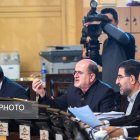 برگزاری چهاردهمین جلسه کمیسیون تلفیق لایحه بودجه ۹۷ به ریاست غلامرضا تاجگردون