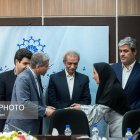 حضور غلامرضا تاجگردون در شصت‌ و نهمین نشست شورای گفتگوی دولت و بخش خصوصی