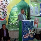 دیدار غلامرضا تاجگردون با طایفه بزرگ نیمدور در شب میلاد پیامبر اعظم و امام صادق (ع)