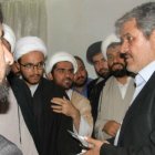 سفر غلامرضا تاجگردون به قم