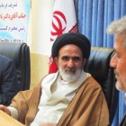 سفر غلامرضا تاجگردون به قم