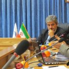 سفر غلامرضا تاجگردون به قم