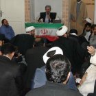 سفر غلامرضا تاجگردون به قم