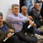 نشست صمیمی غلامرضا تاجگردون با جوانان و معتمدین سادات امامزاده علی در گچساران