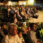 دیدار غلامرضا تاجگردون با بزرگان و جوانان خیرآباد برگزار شد