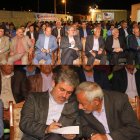 دیدار غلامرضا تاجگردون با بزرگان و جوانان خیرآباد برگزار شد