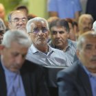 نشست صمیمی غلامرضا تاجگردون با مردم ده جلیل خیرآباد