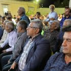 نشست صمیمی غلامرضا تاجگردون با مردم ده جلیل خیرآباد