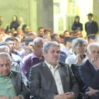 نشست صمیمی غلامرضا تاجگردون با مردم ده جلیل خیرآباد