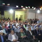 نشست صمیمی غلامرضا تاجگردون با مردم ده جلیل خیرآباد