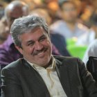 نشست صمیمی غلامرضا تاجگردون با مردم ده جلیل خیرآباد