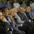 دیدار غلامرضا تاجگردون با مردم روستای پادوک