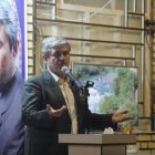 دیدار غلامرضا تاجگردون با مردم روستای پادوک