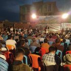 دیدار غلامرضا تاجگردون با طایفه گشین در باشت