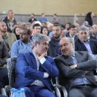 افتتاح چندین طرح مهم ورزشی در گچساران با حضور وزیر ورزش و امور جوانان