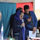 افتتاح دو طرح مهم مخابراتی و آبرسانی در منطقه بویراحمد گرمسیری