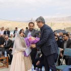 افتتاح دو طرح مهم مخابراتی و آبرسانی در منطقه بویراحمد گرمسیری