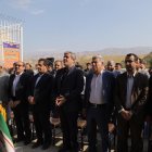 افتتاح دو طرح مهم مخابراتی و آبرسانی در منطقه بویراحمد گرمسیری