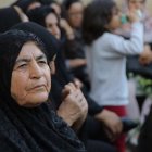 دیدار غلامرضا تاجگردون با طایفه بزرگ لار