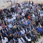 دیدار غلامرضا تاجگردون با طایفه بزرگ لار