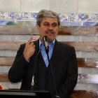 دیدار غلامرضا تاجگردون با همشهریان گچسارانی و باشتی مقیم یاسوج