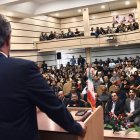 آیین اختتامیه سی و یکمین جشنواره تئاتر استان کهگیلویه و بویراحمد با حضور غلامرضا تاجگردون در گچساران برگزار شد