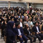 آیین اختتامیه سی و یکمین جشنواره تئاتر استان کهگیلویه و بویراحمد با حضور غلامرضا تاجگردون در گچساران برگزار شد