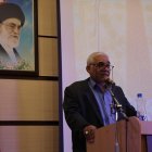 دیدار و گفت‌وگوی غلامرضا تاجگردون با طایفه بزرگ وندا در گچساران