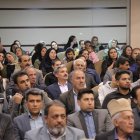 دیدار و گفت‌وگوی غلامرضا تاجگردون با طایفه بزرگ وندا در گچساران