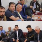 نشست غلامرضا تاجگردون با خانواده‌ها و معتمدین قشقایی در گچساران