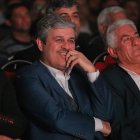 ارائه گزارش عملکرد سالانه غلامرضا تاجگردون به مردم شریف گچساران و باشت