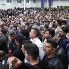 ارائه گزارش عملکرد سالانه غلامرضا تاجگردون به مردم شریف گچساران و باشت