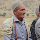 کلنگ‌زنی پروژه آبرسانی به عشایر شرق گچساران با حضور وزیر عشایر و غلامرضا تاجگردون