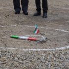 کلنگ‌زنی پروژه آبرسانی به عشایر شرق گچساران با حضور وزیر عشایر و غلامرضا تاجگردون