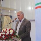 دیدار غلامرضا تاجگردون با بزرگان و جوانان ایل عالیشاهی