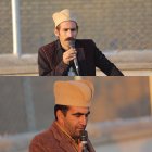 دیدار تاجگردون با مردم روستای پاکوه