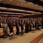 نشست صمیمی تاجگردون با قشقایی‌های گچسارانی مقیم شیراز