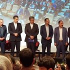 نشست صمیمی تاجگردون با قشقایی‌های گچسارانی مقیم شیراز