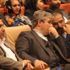 نشست صمیمی تاجگردون با قشقایی‌های گچسارانی مقیم شیراز