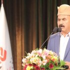 نشست صمیمی تاجگردون با قشقایی‌های گچسارانی مقیم شیراز