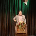 نشست صمیمی تاجگردون با قشقایی‌های گچسارانی مقیم شیراز