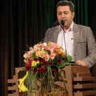 نشست صمیمی تاجگردون با قشقایی‌های گچسارانی مقیم شیراز