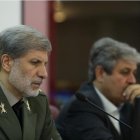 دیدار تاجگردون با فرماندهان وزارت دفاع و بررسی اولویت‌های بودجه‌ای حوزه دفاعی