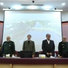 دیدار تاجگردون با فرماندهان وزارت دفاع و بررسی اولویت‌های بودجه‌ای حوزه دفاعی