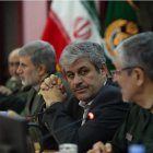 دیدار تاجگردون با فرماندهان وزارت دفاع و بررسی اولویت‌های بودجه‌ای حوزه دفاعی