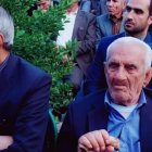 دیدار صمیمی غلامرضا تاجگردون با مردم باشت و طایفه گشین