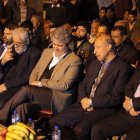 افتتاح پروژه‌های عمرانی در روستاهای پشت‌کوه با حضور غلامرضا تاجگردون و معاونین بنیاد مسکن کشور